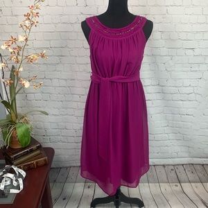 Liz Lange Maternity Semi Formal Dress, Medium